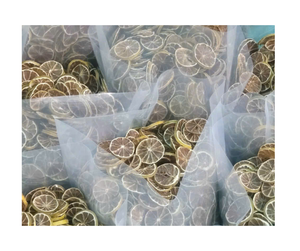 Tranches d'orange séchées rondes de qualité supérieure, vente en gros, goût naturel, exportation du Vietnam, orange séchée pour les boissons, jus, collation, garniture - Product Image 2