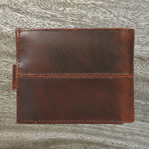 Cartera de cuero corta duradera sólida para hombre para uso diario y regalo-Moda de moda - Product Image 5