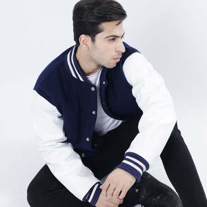Premium Quality Plus Size Varsity <b>Jackets</b> Latest Design Lightweight Streetwear <b>Men</b> College <b>Baseball</b> Varsity <b>Jackets</b> - Product Image 2