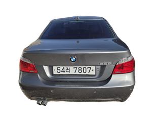 BMW Serie 5 (E60) 528I de 2009 - Product Image 4