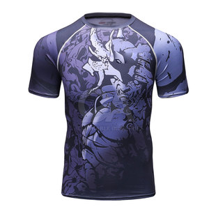 Camiseta de sublimación hecha en poliéster para venta en línea Camiseta de sublimación Fabricante de Pakistán - Product Image 4