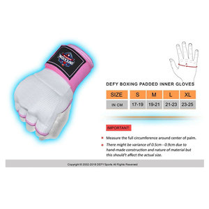Gants de qualité supérieure avec rembourrage en gel et bandages de protection pour les mains, pour l'entraînement, en gros. - Product Image 5