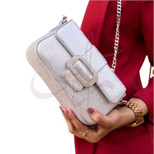 Sac à main pour femme de haute qualité avec logo personnalisé imprimé, imperméable, vente en ligne, sac à main pour femme - Product Image 5