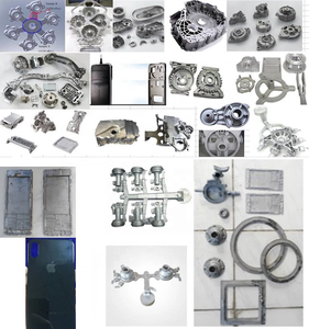 Prensa Hidráulica de 40 Toneladas para Piezas de Fundición a Presión - Modelos Servo y Estándar para Desbarbado de Precisión - Product Image 5
