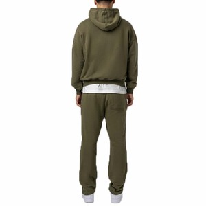 Chándales de marca privada de alta calidad para hombre, chándales personalizados de diseño propio para hombre - Product Image 2