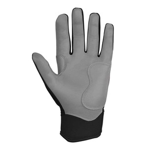 ถุงมือตีเบสบอลถุงมือหนังซอฟต์บอลบอลหนังแกะแบบมืออาชีพทนทาน - Product Image 6