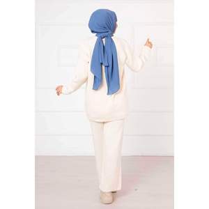 สำหรับชุดครีมผู้หญิงพร้อมกระเป๋ามุกละเอียด - Product Image 1