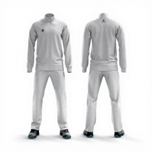 Nuevo Diseño de Chándal para Hombre, Chándal Personalizado de Alta Calidad para Hombre, Conjunto de Chándal para Entrenamiento de Fútbol - Product Image 3