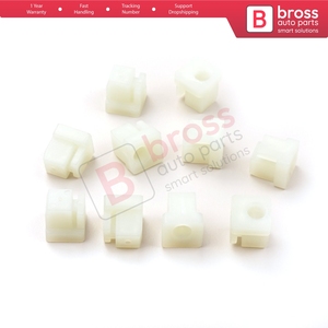 BCP005 10 Piezas de Terminales de Cable para Mecanismo de Elevación de Ventanas Tipo BCP005 - Product Image 3