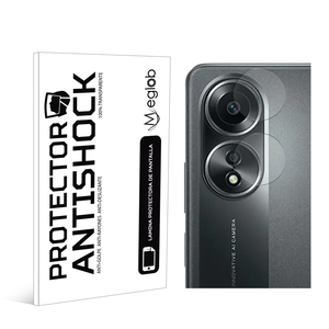 ANTISHOCK Screen <b>Protector</b> for Oppo A58 4G Mobile Lenses - Product Image 1