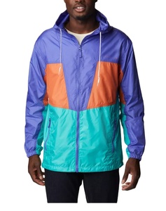 Logotipo personalizado 100% Poliéster Nylon Impermeable Zip up Chaquetas Deportes al aire libre Chaqueta para correr Chaqueta cortavientos con capucha para hombre - Product Image 1