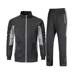 MOVATEXTILE .2025 Chándales para correr Camisas y pantalones activos Chándales personalizados para hombres Ropa deportiva para correr Chándales - Product Image 1