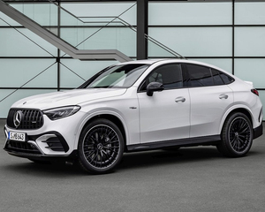 เมอร์เซเดส-เบนซ์ GLC A MG 43 4MATIC 4 ประตู คูเป้ ปี 2024 มือสองสภาพดี - Product Image 6