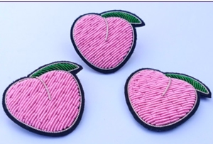 Broches de Alambre de Alta Calidad con Nuevo Diseño, Hermosos Broches de Moda # Tela Bordada 0074365498, Encaje a Bajo Precio para - Product Image 6