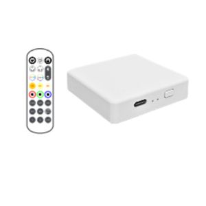 Panneau de plafonnier LED télécommandé de conception moderne ATELIER DE NUIT INTELLIGENT ENCASTRÉ avec PASSERELLE RÉGLABLE - Product Image 1