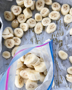 กล้วยแช่แข็งพรีเมี่ยมจากเวียดนามขายส่งจำนวนมาก - Product Image 3