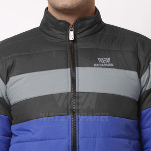 Professional Manufactured <b>Slim</b> <b>Fit</b> Men Winter <b>Jacket</b> Casual Wear Fashion Thick Outdoor Men Puffer <b>Jacket</b> With Custom - Product Image 2