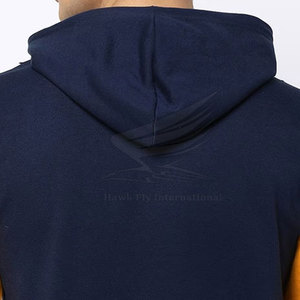 Respirant Hommes Hoodies Pour Vente En Ligne Street Wear Hommes Hoodies Meilleur Matériel Coton Mélangé À Capuche - Product Image 4