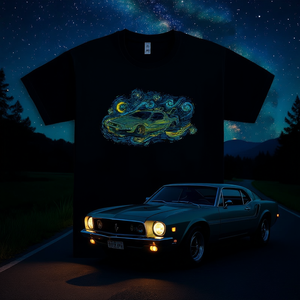 Camisetas Promocionales 88 MPH to Gogh - Product Image 3