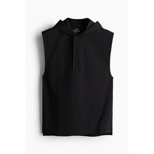 Gym <b>Sleeveless</b> <b>Men's</b> <b>Hoodie</b> Winter Custom Apparel Bulk Supplier OEM ODM Fleece Streetwear Casual Fashion Bangladesh - Product Image 1