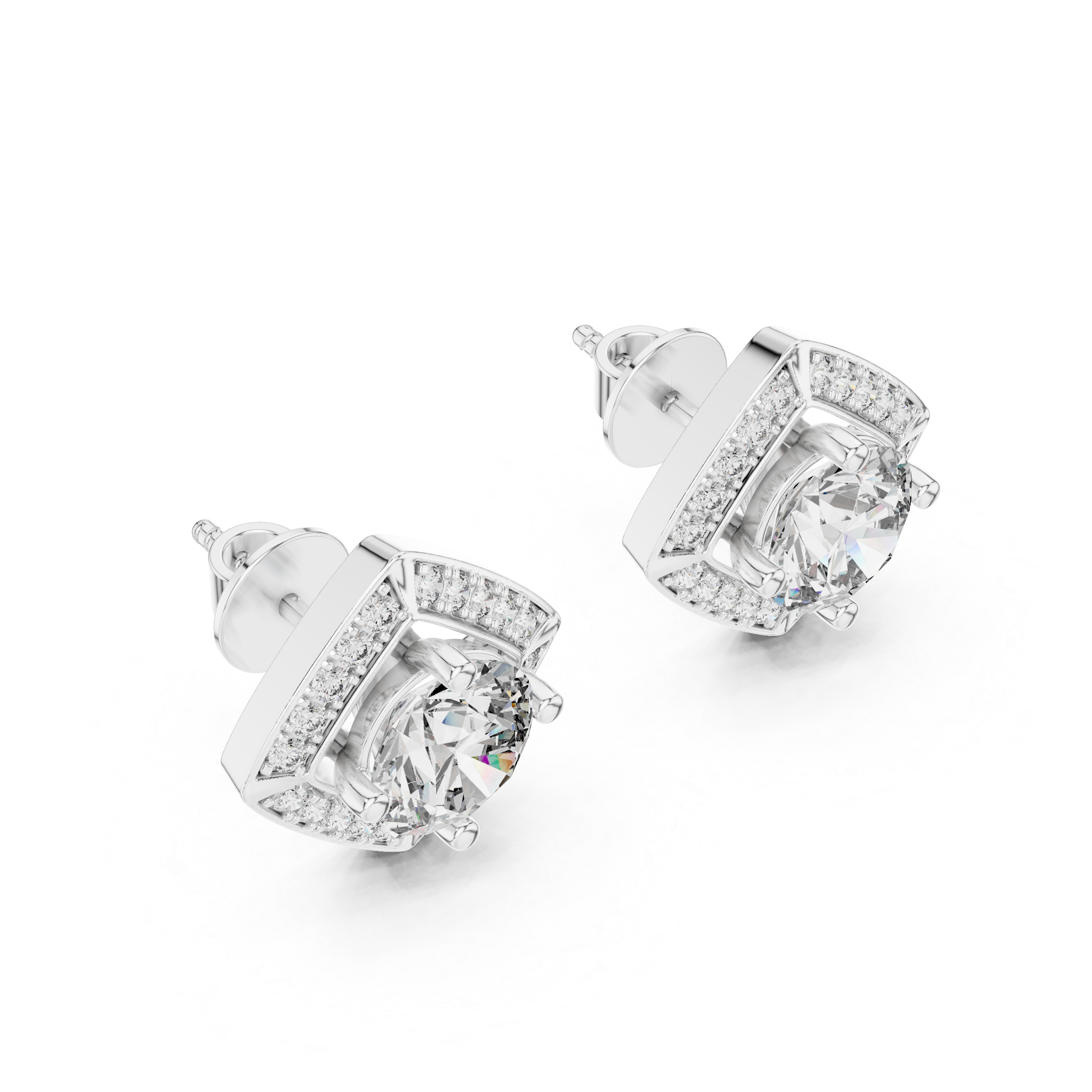 Oro Blanco / Plata