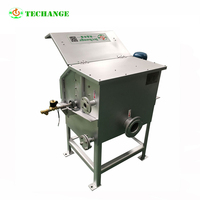 Saringan layar halus Drum putar eksternal pembersih mandiri mekanis gambaran primer air limbah terus-menerus 1 Set