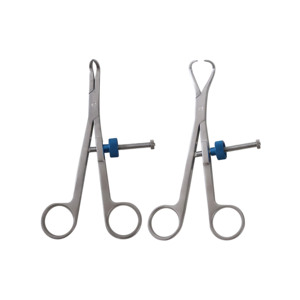 Veterinary <b>Surgical</b> Orthopedic <b>Bone</b> Forceps for Dog Implant Stainless Steel Durable Veterinary <b>Instrument</b> - Product Image 5