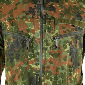 Ensemble de combinaison de pluie Camo respirant et imperméable pour la randonnée de chasse et le travail en plein air - Product Image 4