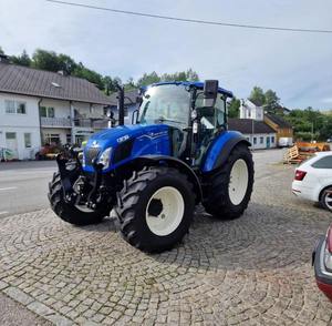 2024 New-Hollands T5.110 Tracteur 107HP 4WD pour ferme et agriculture avec moteur et moteur - Product Image 6
