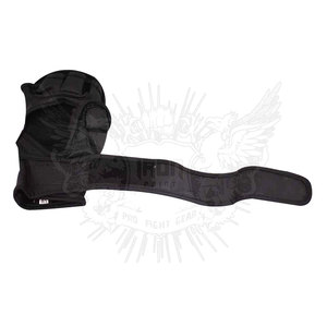 Les gants de sparring MMA offrent un ajustement réglable et une fermeture sécurisée pour toutes les tailles de main avec les gants de sparring MMA - Product Image 2