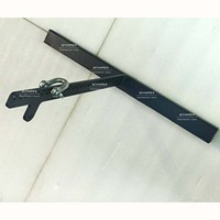 Adaptateur volant ZV85 V montage de gréement conçu pour suspendre V Line Array haut-parleurs armoires haut-parleurs support adaptateur volant