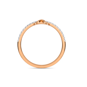 Bague de fiançailles élégante en diamant solitaire pour femmes, conçue avec une brillance radieuse et une beauté intemporelle pour une romance éternelle - Product Image 5