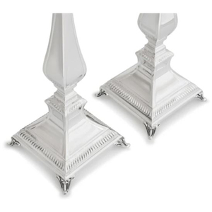 Portavelas de diseño moderno, centro de mesa, decoraciones para el hogar de la paz, decoración de boda, calidad superior al precio más bajo - Product Image 3