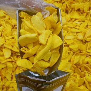 Vietnam Factory Dried Jackfruit Chips <b>Sweet</b> Natural Snack Export Quality - Product Image 6