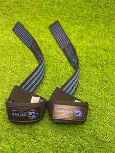 Correa de Levantamiento en Forma de 8 para Gimnasio, Soporte de Muñeca Elástico de Neopreno, Antideslizante, Ajustable, Banda de Ejercicio para Entrenamiento de Fuerza - Product Image 3