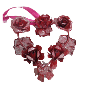 Home Decorative Aluminum Metal Stylish Design Luxury Candle Stand Tortoise Color Texture With Gold Finishing - Product Image 2