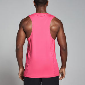 Maillot de gym personnalisé pour vêtements de fitness débardeurs d'été pour hommes débardeurs sans manches débardeurs d'été tricotés pour hommes - Product Image 2