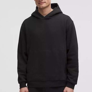 Sweat-shirts à capuche en coton pour couples, streetwear, 80% coton, 20% polyester - Product Image 5