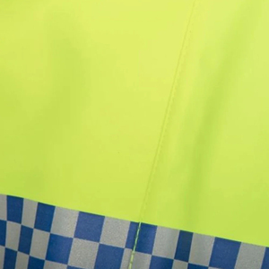 Chaqueta de Trabajo Impermeable para Construcción, Ropa de Trabajo Reflectante, Logotipo Personalizado, Venta Caliente, Seguridad, Manga Larga - Product Image 3