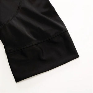 Precio de fábrica Ciclismo Bicicleta Bib Shorts Acolchado Compresión Bicicleta Medias Transpirable Bicicleta Pantalones babero pantalones cortos y medias - Product Image 5