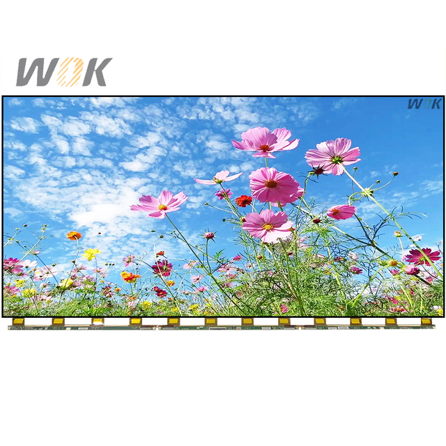 T650QVN07.VL 4K LCD Display Modules 65 Inch TV Screen Panel for LG & Samsung Smart TVs