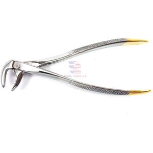 คีมดึงรากฟันทำจากสเตนเลสสตีล - Product Image 2