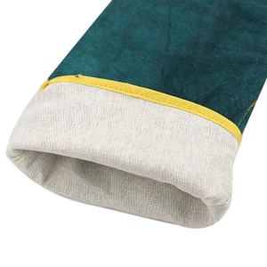 1 Par de Guantes Protectores para Manipulación de Reptiles, Guantes Extra Largos para Serpientes y Lagartos de GREEN SWIFT INDUSTRIES - Product Image 3