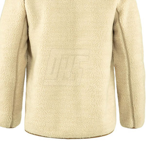 Veste d'échauffement de lutte avec fermeture éclair sur le devant et conception personnalisée pour une utilisation en équipe athlétique - Product Image 5