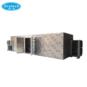 Máquina de deshidratación industrial ecológica para máquina de deshidratación de limón para deshidratador comercial de nueces de Chile