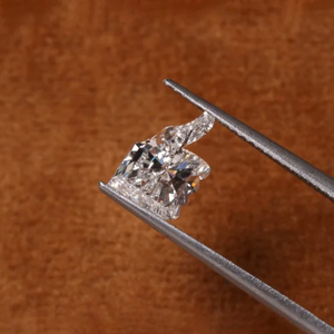 Anillos de Compromiso con Diamantes Sueltos Cultivados en Laboratorio, Corte Exclusivo, Grado VS VVS, Piedras Preciosas Éticas, Certificación IGI, Joyería Fina - Product Image 4