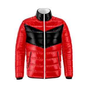 Chaquetas Acolchadas Personalizadas con Logotipo para Hombre, Chaqueta de Plumón, Chaquetas Acolchadas con Envío DDP - Product Image 3