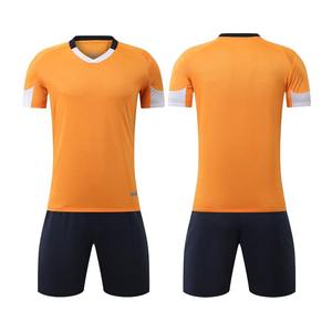 Customizable Retro Fast-Drying Soccer Wear Solid Color <b>Football</b> DIY Light <b>Board</b> Uniform Team Training Gear for Tournament - Product Image 6