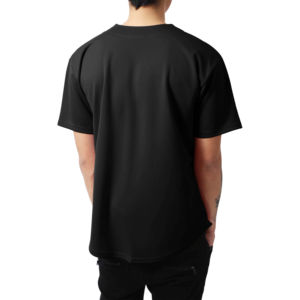 Vente en gros 2025 maillots de baseball boutonnés personnalisés OEM entretenus chemises de sport à manches courtes pour hommes de softball - Product Image 6