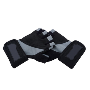 Gants de musculation, gants d'entraînement de fitness, gants de musculation, gants de vélo avec support pour le poignet - Product Image 5